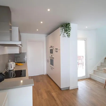 Villa Luxe Verwarmd Zwembad Uitzicht Op De Bergen Rustige Woonwijk Playa Blanca (Lanzarote)